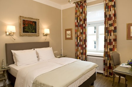 Hotel Splendid-Dollmann, Munich, Germany