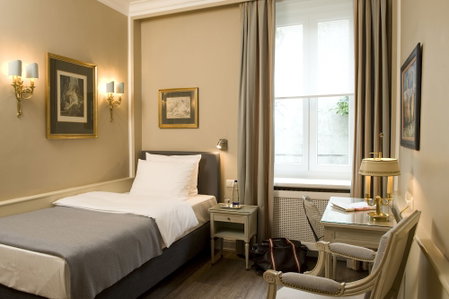 Hotel Splendid-Dollmann, Munich, Germany