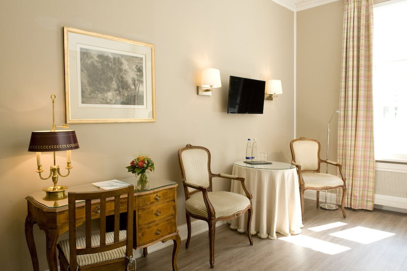 Hotel Splendid-Dollmann, Munich, Germany