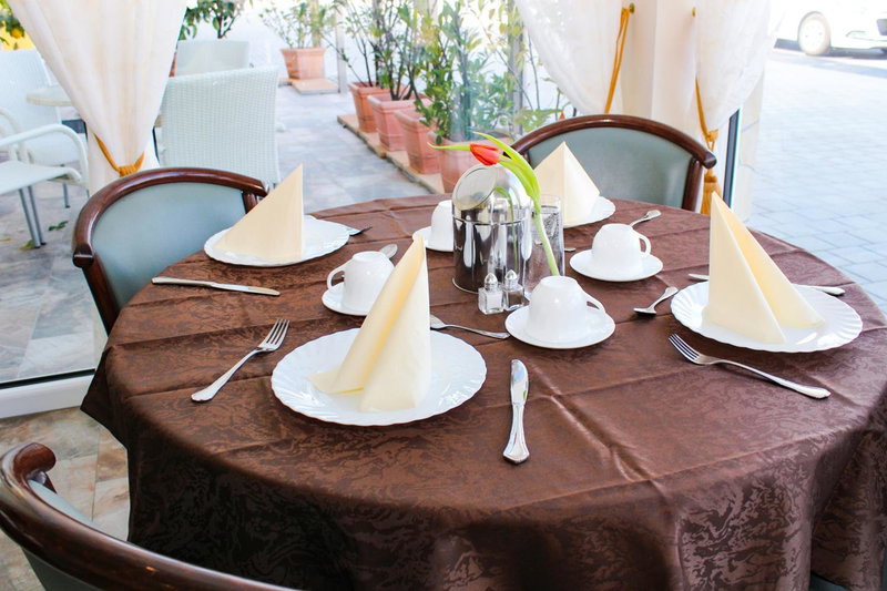 Hotel La Toscana Nähe Europapark und Rulantica, Ringsheim, Германия
