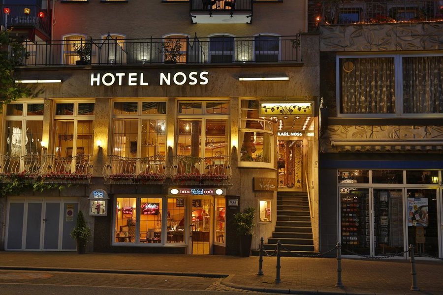 Hotel Karl Noss, Cochem, Germany