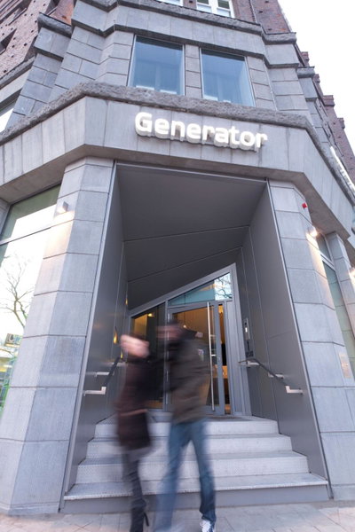 Generator Hamburg, Hamburg, Allemagne