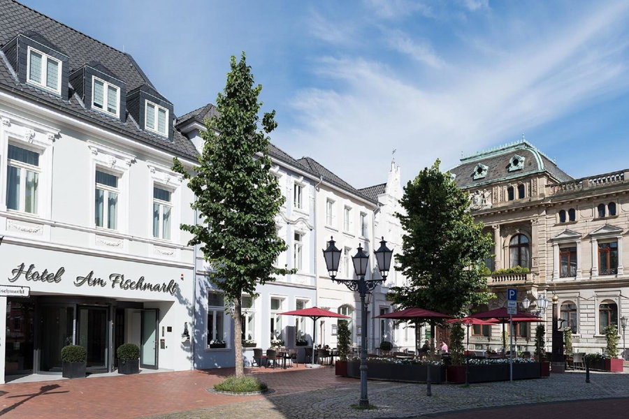 Hotel Am Fischmarkt, Rheinberg, Germany