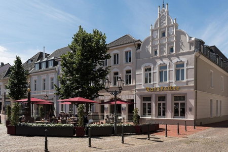 Hotel Am Fischmarkt, Rheinberg, Germany