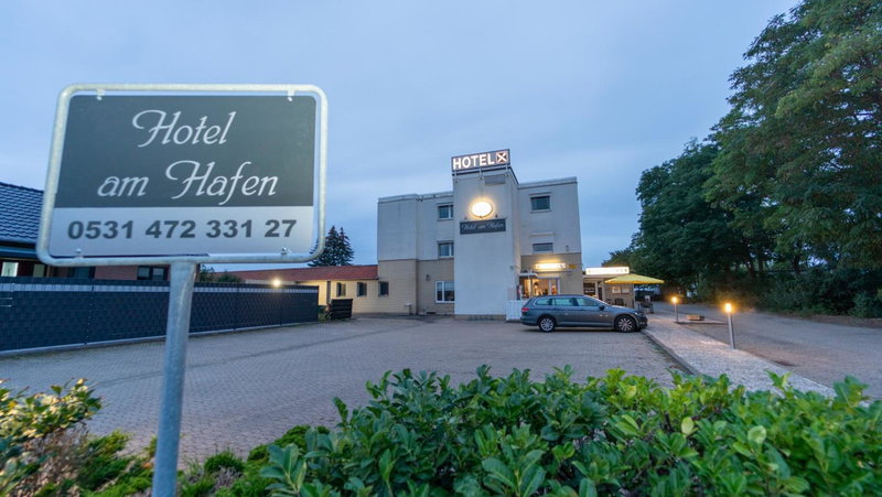 Hotel am Hafen, Braunschweig, Germany