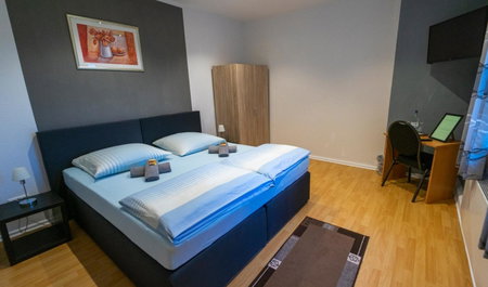 Hotel am Hafen, Braunschweig, Germany