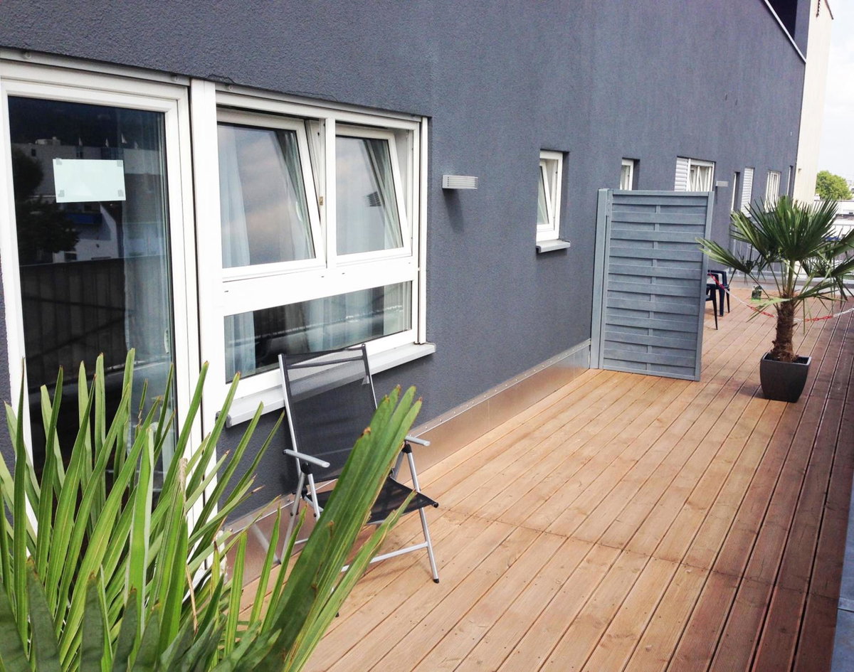 Отель · Boardinghotel Heidelberg, Heidelberg