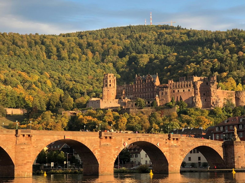 Boardinghotel Heidelberg, Heidelberg, Allemagne