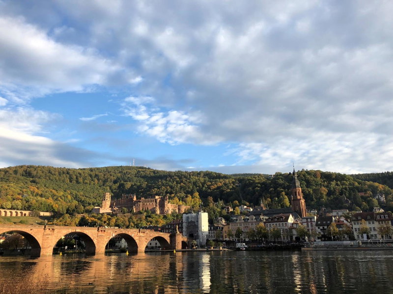 Boardinghotel Heidelberg, Heidelberg, Allemagne