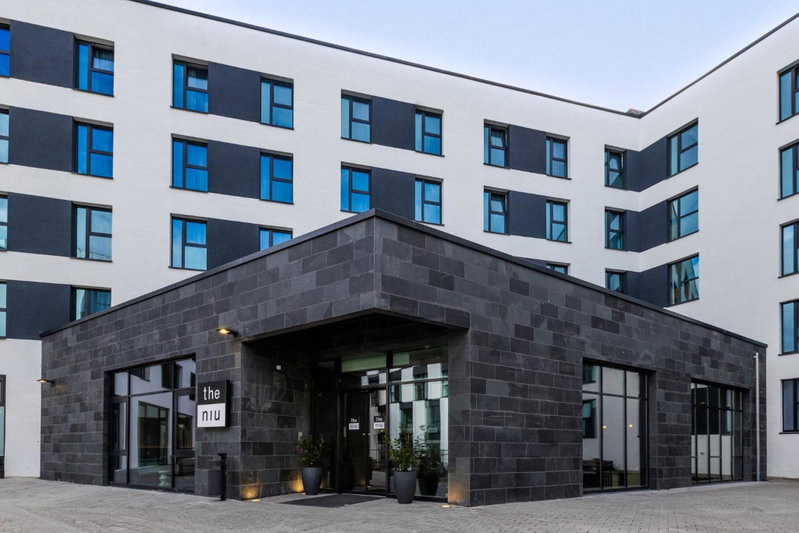 Holiday Inn-the niu, Wave Karlsruhe Oststadt by IHG, Karlsruhe, Germany