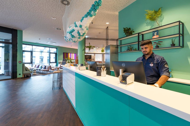 Holiday Inn-the niu, Wave Karlsruhe Oststadt by IHG, Karlsruhe, Germany