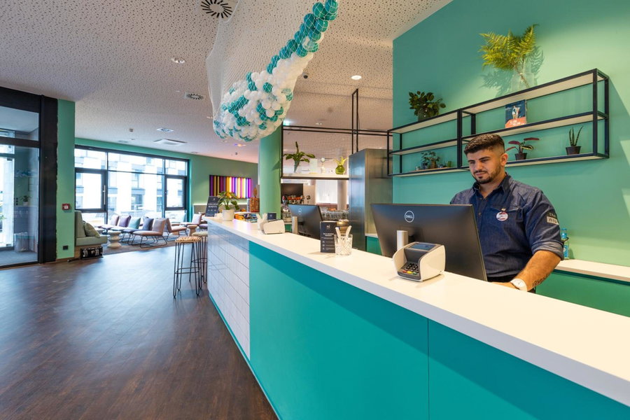 Holiday Inn-the niu, Wave Karlsruhe Oststadt by IHG, Karlsruhe, Germany