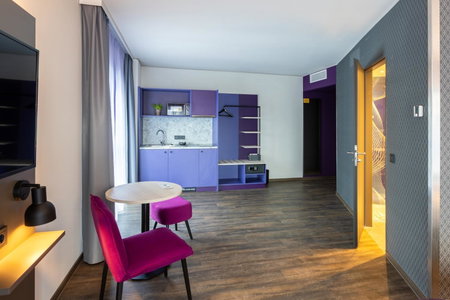 Holiday Inn-the niu, Wave Karlsruhe Oststadt by IHG, Karlsruhe, Germany