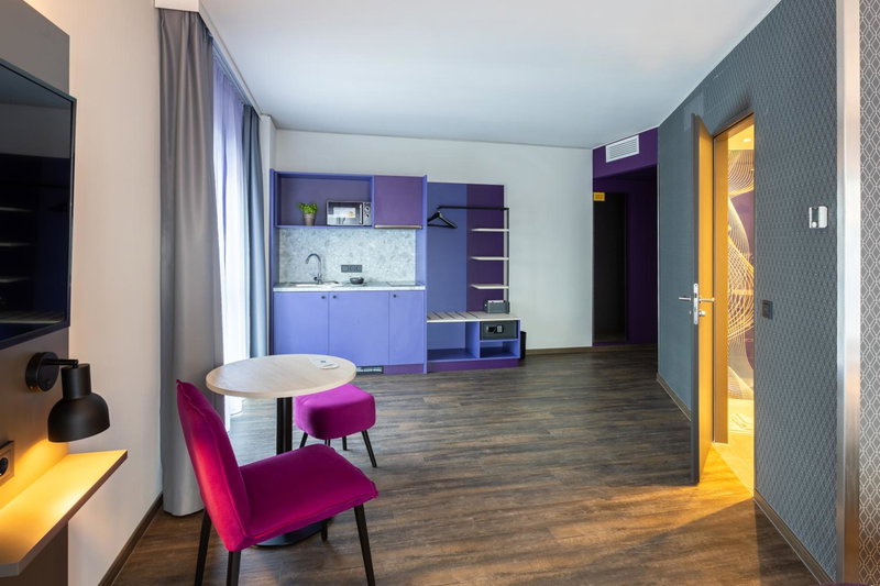 Holiday Inn-the niu, Wave Karlsruhe Oststadt by IHG, Karlsruhe, Germany