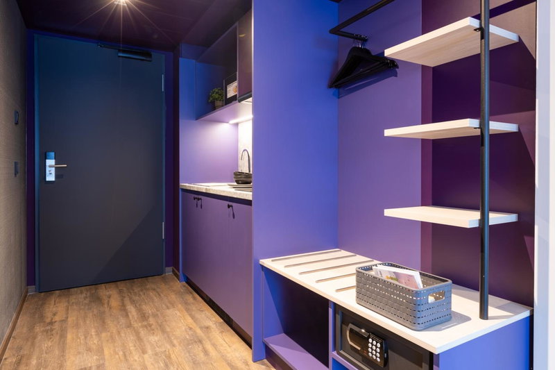 Holiday Inn-the niu, Wave Karlsruhe Oststadt by IHG, Karlsruhe, Germany