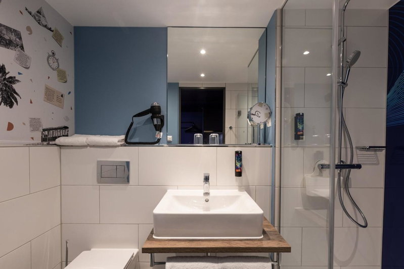 Holiday Inn-the niu, Wave Karlsruhe Oststadt by IHG, Karlsruhe, Germany