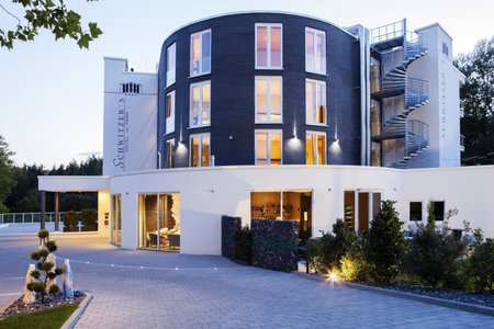 Schwitzer's Hotel am Park, Waldbronn, Germany