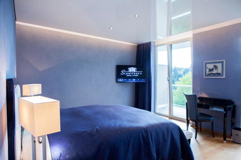 Schwitzer's Hotel am Park, Waldbronn, Germany