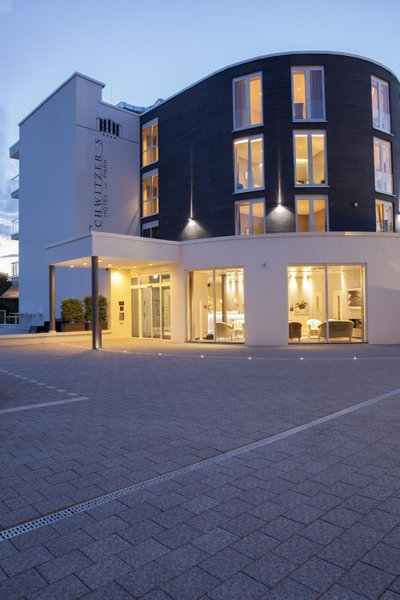 Schwitzer's Hotel am Park, Waldbronn, Germany