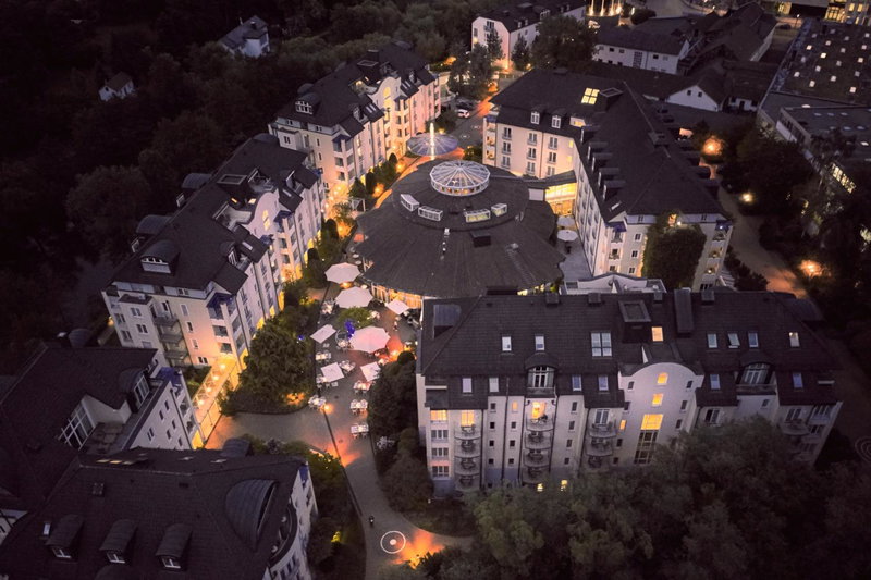 Hotel Rosenpark, Marburg an der Lahn, Germany
