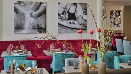 Hotel Rosenpark, Marburg an der Lahn, Germany