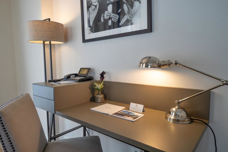 Hotel Rosenpark, Marburg an der Lahn, Germany