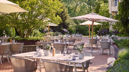 Hotel Rosenpark, Marburg an der Lahn, Germany