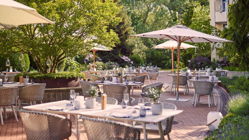 Hotel Rosenpark, Marburg an der Lahn, Germany