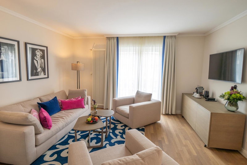 Hotel Rosenpark, Marburg an der Lahn, Germany