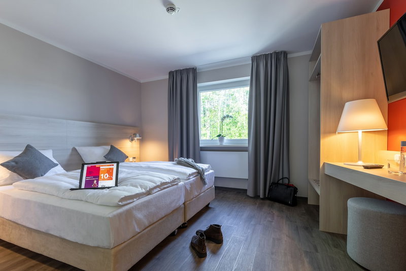 Serways Hotel Waldmohr, Waldmohr, Germany