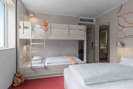 Serways Hotel Waldmohr, Waldmohr, Germany