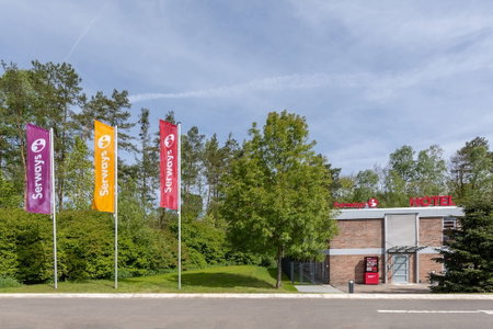 Serways Hotel Waldmohr, Waldmohr, Germany