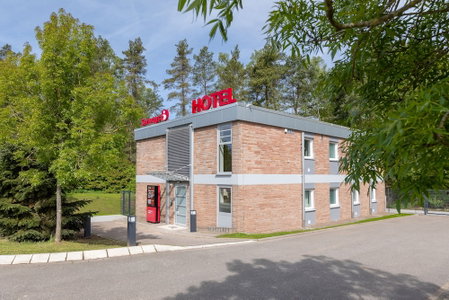 Serways Hotel Waldmohr, Waldmohr, Germany