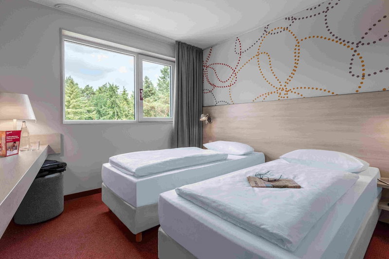 Serways Hotel Waldmohr, Waldmohr, Germany