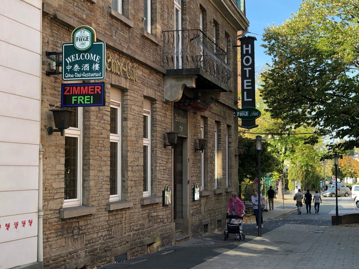 Hotel Westfälischer Hof, Germany