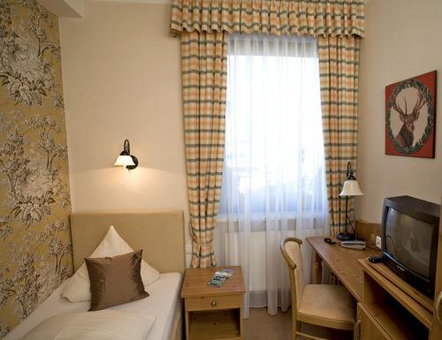 Alpina Hotel, Rosenheim, Germany