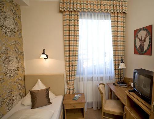 Alpina Hotel, Rosenheim, Germany