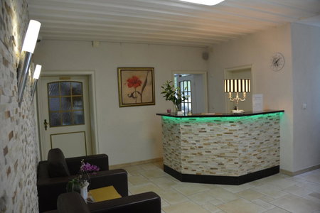 Alpina Hotel, Rosenheim, Germany