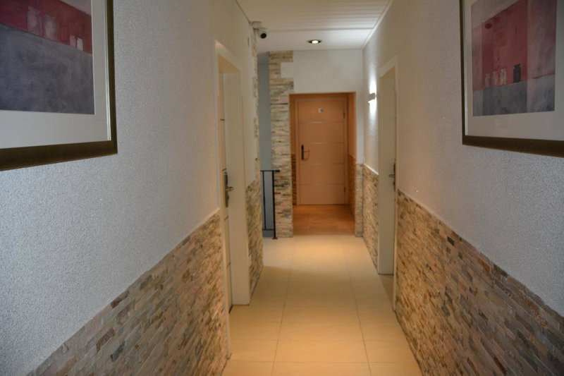 Alpina Hotel, Rosenheim, Germany