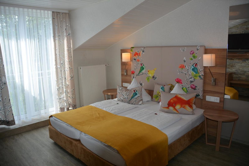 Alpina Hotel, Rosenheim, Germany