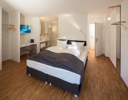 V-Hotel, Bonn, Deutschland