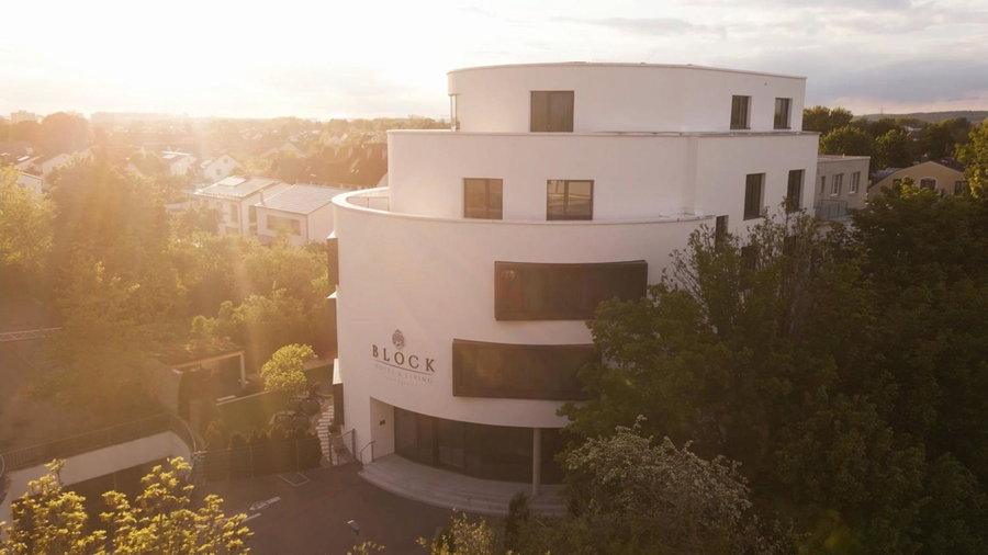 BLOCK Hotel & Living, Ingolstadt, Germany
