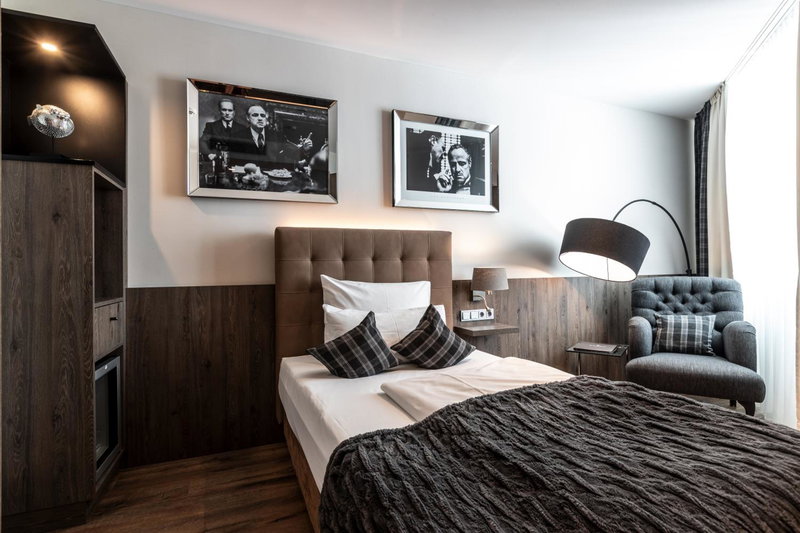 BLOCK Hotel & Living, Ingolstadt, Germany