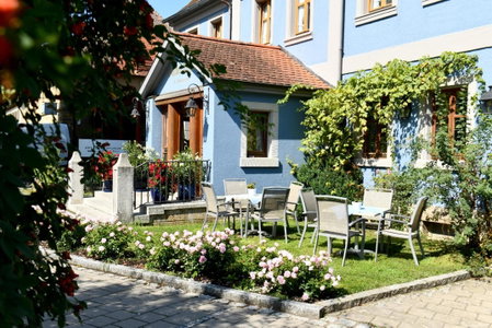 Hotel Bezold, Rothenburg ob der Tauber, Alemania