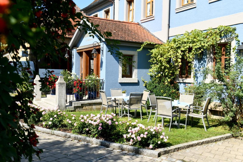 Hotel Bezold, Rothenburg ob der Tauber, Alemania