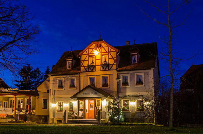 Hotel Bezold, Rothenburg ob der Tauber, Alemania