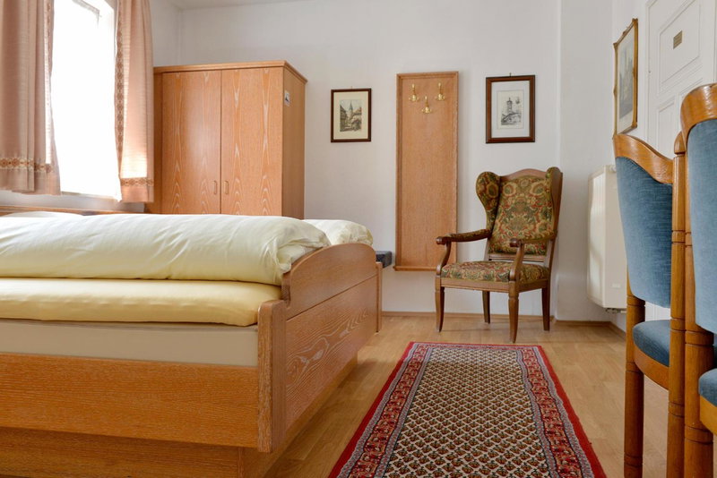 Hotel Bezold, Rothenburg ob der Tauber, Alemania