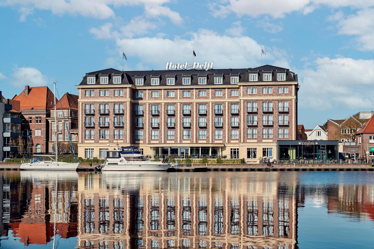 Hotel am Delft, Germany
