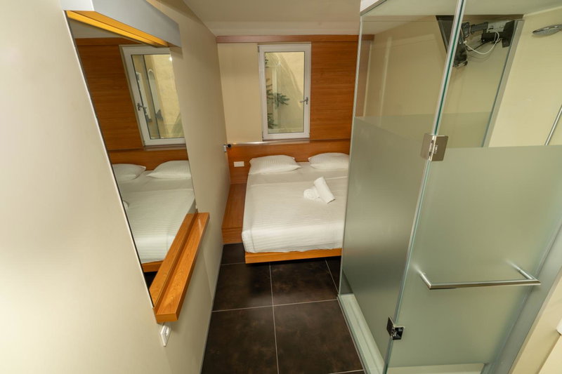 Hotel Düsseldorfer Hof, Frankfurt/Main, Allemagne