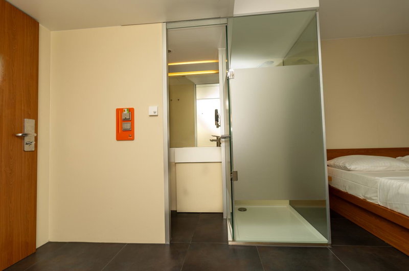Hotel Düsseldorfer Hof, Frankfurt/Main, Allemagne